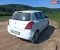 Белый Сузуки Свифт, объемом двигателя 1.33 л и пробегом 127 тыс. км за 4500 $, фото 1 на Automoto.ua