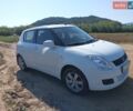 Білий Сузукі Свифт, об'ємом двигуна 1.33 л та пробігом 127 тис. км за 4500 $, фото 3 на Automoto.ua