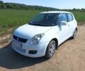 Білий Сузукі Свифт, об'ємом двигуна 1.3 л та пробігом 127 тис. км за 4478 $, фото 2 на Automoto.ua