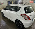 Белый Сузуки Свифт, объемом двигателя 1.24 л и пробегом 147 тыс. км за 5150 $, фото 11 на Automoto.ua