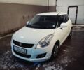 Білий Сузукі Свифт, об'ємом двигуна 1.2 л та пробігом 84 тис. км за 7199 $, фото 1 на Automoto.ua