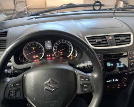 Білий Сузукі Свифт, об'ємом двигуна 1.2 л та пробігом 84 тис. км за 7199 $, фото 3 на Automoto.ua