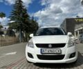 Белый Сузуки Свифт, объемом двигателя 1.24 л и пробегом 85 тыс. км за 6999 $, фото 2 на Automoto.ua
