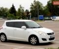 Белый Сузуки Свифт, объемом двигателя 1.25 л и пробегом 223 тыс. км за 6800 $, фото 2 на Automoto.ua