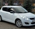 Білий Сузукі Свифт, об'ємом двигуна 1.2 л та пробігом 57 тис. км за 9900 $, фото 1 на Automoto.ua
