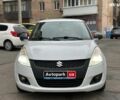 Білий Сузукі Свифт, об'ємом двигуна 1.2 л та пробігом 135 тис. км за 9190 $, фото 1 на Automoto.ua