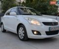 Белый Сузуки Свифт, объемом двигателя 1.25 л и пробегом 223 тыс. км за 5999 $, фото 1 на Automoto.ua