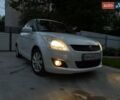 Білий Сузукі Свифт, об'ємом двигуна 1.25 л та пробігом 223 тис. км за 6700 $, фото 5 на Automoto.ua