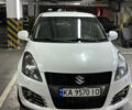 Білий Сузукі Свифт, об'ємом двигуна 1.6 л та пробігом 97 тис. км за 7100 $, фото 2 на Automoto.ua
