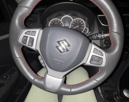 Білий Сузукі Свифт, об'ємом двигуна 1.6 л та пробігом 97 тис. км за 7100 $, фото 20 на Automoto.ua