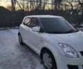Білий Сузукі Свифт, об'ємом двигуна 0 л та пробігом 190 тис. км за 4800 $, фото 3 на Automoto.ua