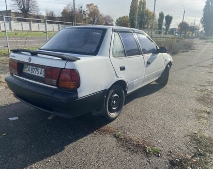 Сузукі Свифт 1995 у Черкасах на Automoto.ua Білий Сузукі Свифт, об'ємом двигуна 1.3 л та пробігом 250 тис. км за 500 $, фото 2 на Automoto.ua