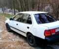 Белый Сузуки Свифт, объемом двигателя 13 л и пробегом 200 тыс. км за 1200 $, фото 9 на Automoto.ua