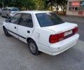 Белый Сузуки Свифт, объемом двигателя 1.3 л и пробегом 125 тыс. км за 750 $, фото 9 на Automoto.ua