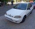 Белый Сузуки Свифт, объемом двигателя 1.3 л и пробегом 125 тыс. км за 750 $, фото 10 на Automoto.ua