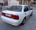 Белый Сузуки Свифт, объемом двигателя 1.3 л и пробегом 125 тыс. км за 750 $, фото 8 на Automoto.ua
