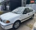 Білий Сузукі Свифт, об'ємом двигуна 1.32 л та пробігом 315 тис. км за 1500 $, фото 11 на Automoto.ua