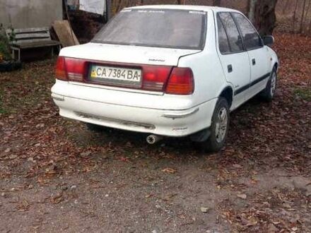 Білий Сузукі Свифт, об'ємом двигуна 3 л та пробігом 350 тис. км за 1000 $, фото 1 на Automoto.ua