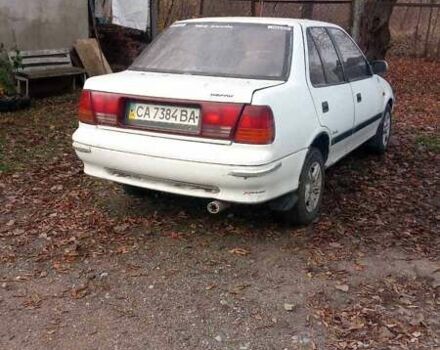 Білий Сузукі Свифт, об'ємом двигуна 3 л та пробігом 350 тис. км за 1000 $, фото 1 на Automoto.ua