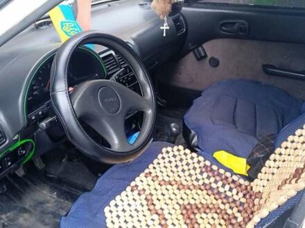 Сузуки Свифт 1996 в Ивано-Франковске на Automoto.ua Белый Сузуки Свифт, объемом двигателя 1.3 л и пробегом 200 тыс. км за 800 $, фото 1 на Automoto.ua