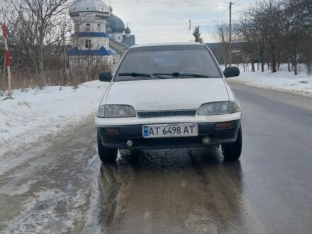 Білий Сузукі Свифт, об'ємом двигуна 1.3 л та пробігом 250 тис. км за 700 $, фото 1 на Automoto.ua