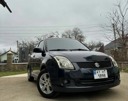 Белый Сузуки Свифт, объемом двигателя 1.3 л и пробегом 275 тыс. км за 5500 $, фото 1 на Automoto.ua