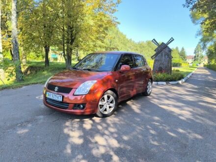 Сузуки Свифт 2008 в Яготине на Automoto.ua Бежевый Сузуки Свифт, объемом двигателя 1.5 л и пробегом 142 тыс. км за 5850 $, фото 1 на Automoto.ua