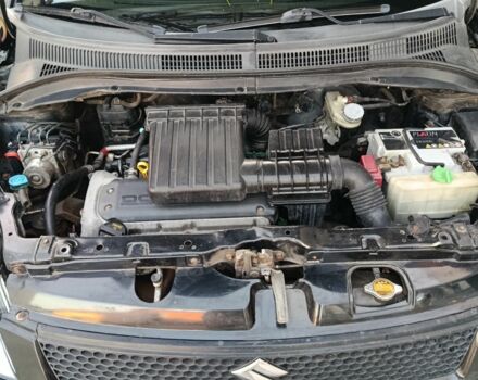 Чорний Сузукі Свифт, об'ємом двигуна 1.3 л та пробігом 220 тис. км за 4100 $, фото 10 на Automoto.ua