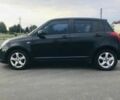 Черный Сузуки Свифт, объемом двигателя 1.3 л и пробегом 310 тыс. км за 5200 $, фото 5 на Automoto.ua
