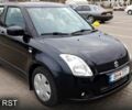 Чорний Сузукі Свифт, об'ємом двигуна 1.5 л та пробігом 168 тис. км за 5999 $, фото 1 на Automoto.ua