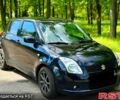 Чорний Сузукі Свифт, об'ємом двигуна 13 л та пробігом 0 тис. км за 5000 $, фото 1 на Automoto.ua