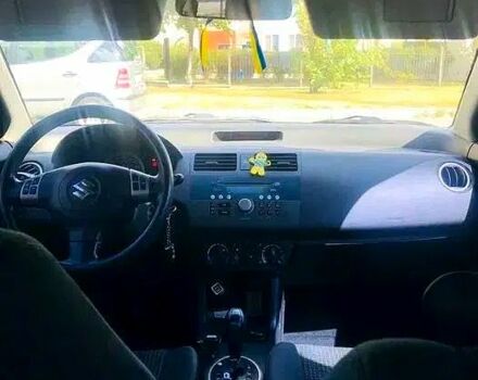 Чорний Сузукі Свифт, об'ємом двигуна 1.3 л та пробігом 310 тис. км за 4800 $, фото 6 на Automoto.ua