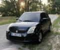 Чорний Сузукі Свифт, об'ємом двигуна 1.33 л та пробігом 218 тис. км за 4500 $, фото 1 на Automoto.ua