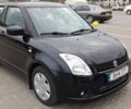 Чорний Сузукі Свифт, об'ємом двигуна 1.5 л та пробігом 168 тис. км за 5999 $, фото 1 на Automoto.ua