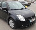 Чорний Сузукі Свифт, об'ємом двигуна 1.5 л та пробігом 168 тис. км за 5999 $, фото 1 на Automoto.ua