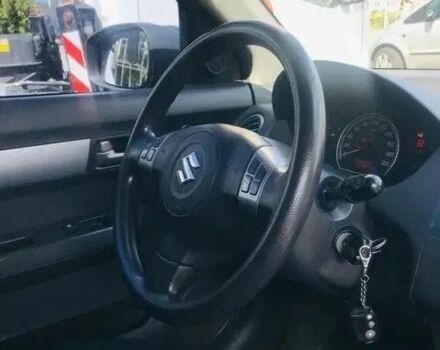 Чорний Сузукі Свифт, об'ємом двигуна 1.3 л та пробігом 310 тис. км за 4750 $, фото 6 на Automoto.ua