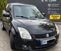 Чорний Сузукі Свифт, об'ємом двигуна 1.5 л та пробігом 215 тис. км за 5198 $, фото 1 на Automoto.ua