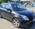 Черный Сузуки Свифт, объемом двигателя 1.33 л и пробегом 277 тыс. км за 4700 $, фото 7 на Automoto.ua