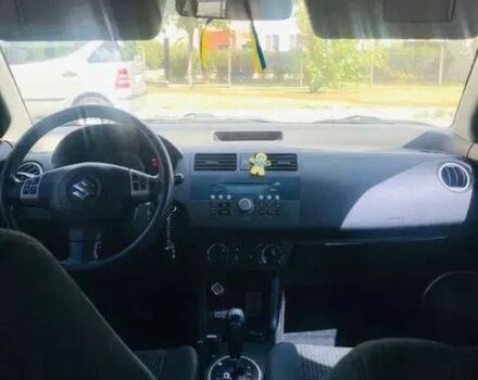 Чорний Сузукі Свифт, об'ємом двигуна 1.3 л та пробігом 310 тис. км за 4750 $, фото 8 на Automoto.ua