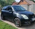 Чорний Сузукі Свифт, об'ємом двигуна 1.5 л та пробігом 215 тис. км за 5202 $, фото 2 на Automoto.ua