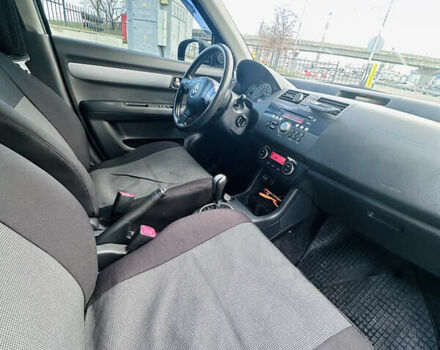 Чорний Сузукі Свифт, об'ємом двигуна 1.33 л та пробігом 184 тис. км за 4450 $, фото 5 на Automoto.ua