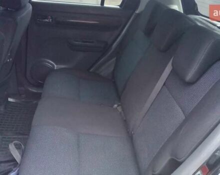 Черный Сузуки Свифт, объемом двигателя 1.49 л и пробегом 146 тыс. км за 5000 $, фото 11 на Automoto.ua
