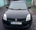 Черный Сузуки Свифт, объемом двигателя 1.49 л и пробегом 146 тыс. км за 5000 $, фото 1 на Automoto.ua