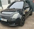 Чорний Сузукі Свифт, об'ємом двигуна 1.49 л та пробігом 142 тис. км за 6500 $, фото 1 на Automoto.ua