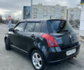 Чорний Сузукі Свифт, об'ємом двигуна 1.33 л та пробігом 184 тис. км за 4450 $, фото 3 на Automoto.ua