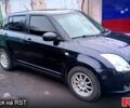 Черный Сузуки Свифт, объемом двигателя 1.5 л и пробегом 146 тыс. км за 4900 $, фото 1 на Automoto.ua