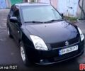 Черный Сузуки Свифт, объемом двигателя 1.5 л и пробегом 146 тыс. км за 4900 $, фото 1 на Automoto.ua