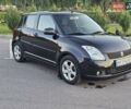Черный Сузуки Свифт, объемом двигателя 1.5 л и пробегом 122 тыс. км за 5000 $, фото 7 на Automoto.ua