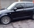 Черный Сузуки Свифт, объемом двигателя 1.49 л и пробегом 146 тыс. км за 5000 $, фото 3 на Automoto.ua