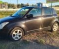 Чорний Сузукі Свифт, об'ємом двигуна 1.33 л та пробігом 277 тис. км за 4000 $, фото 1 на Automoto.ua